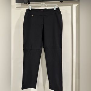 Ladies pants black Peck & Peck